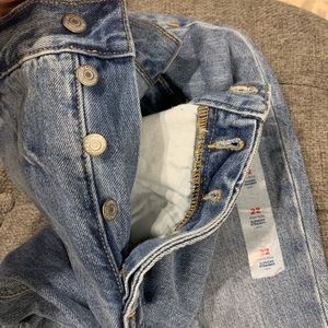 Old Navy Crop Jeans